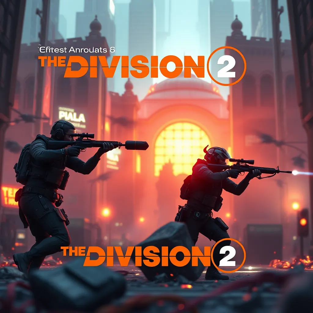 The Division 2 Y8S2 Patch Notes: Dark Zone Changes : LevelUpTalk