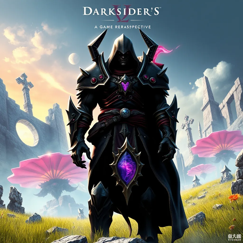 Exploring The World Of Darksiders 2 A Game Retrospective Leveluptalk