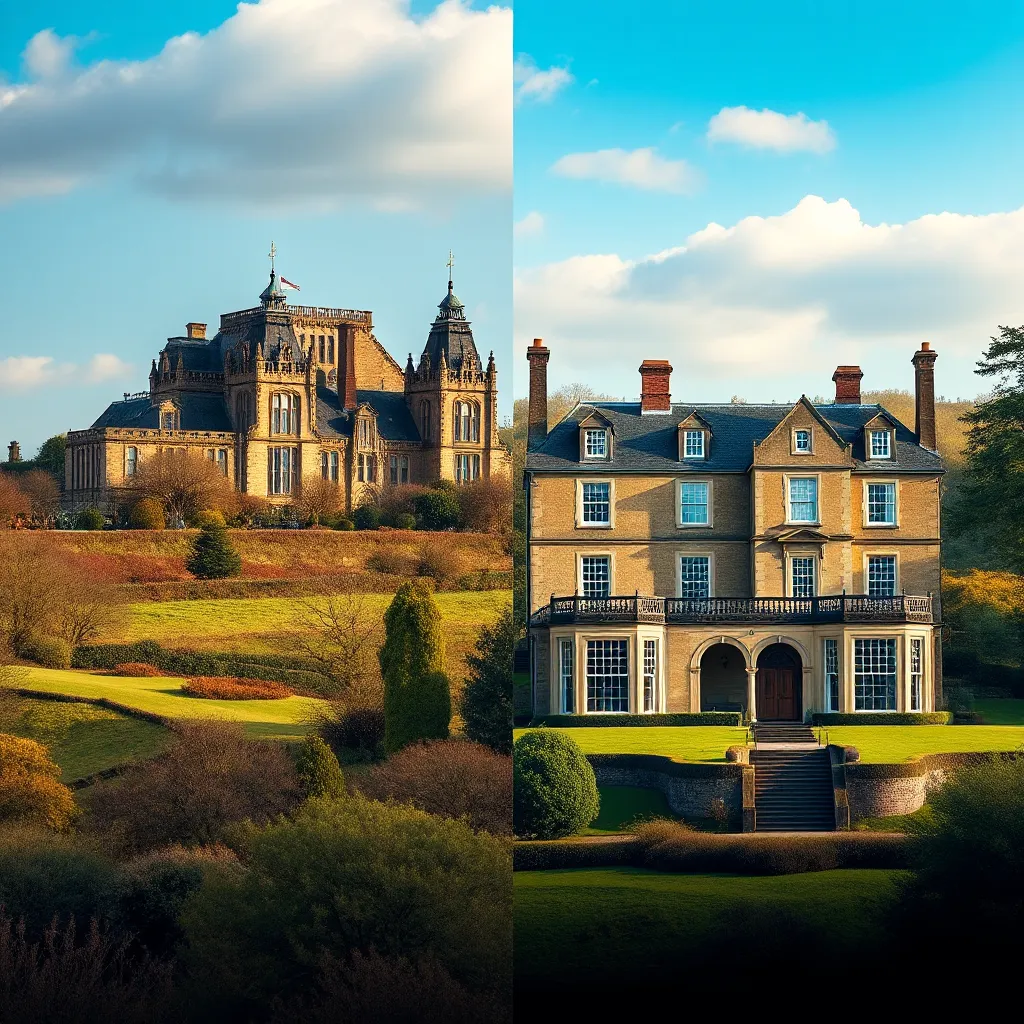Dartmoor vs. Beldingford Manor: Which Is Your Pick? : LevelUpTalk