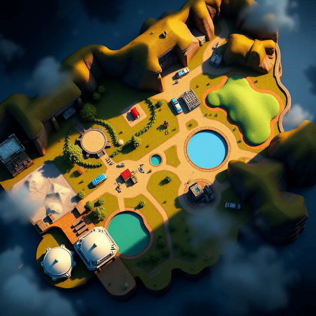 Daybreak Testing: Feedback on Map Layout and Flow : LevelUpTalk