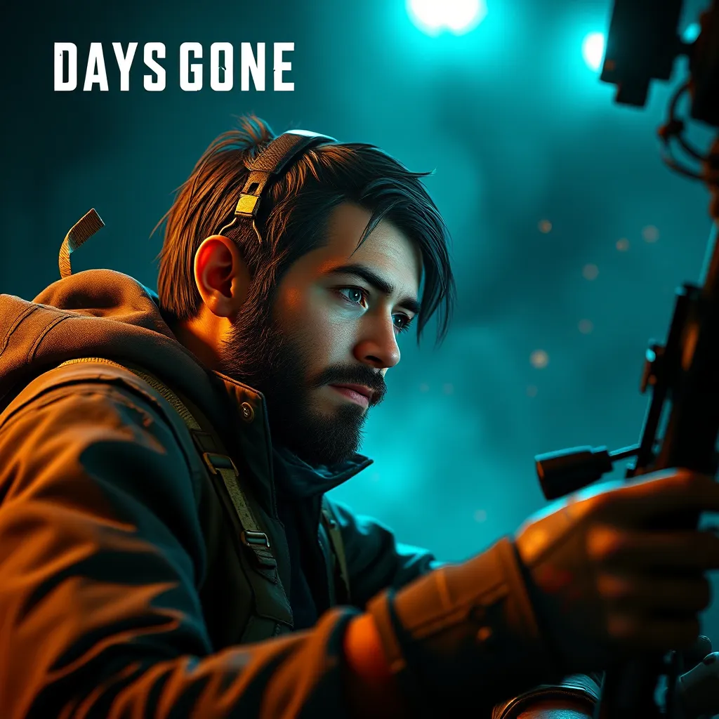 Service "Platinum Trophy" Pour PS5/PS4 - Exemple : Days Gone, The Last Of Us
