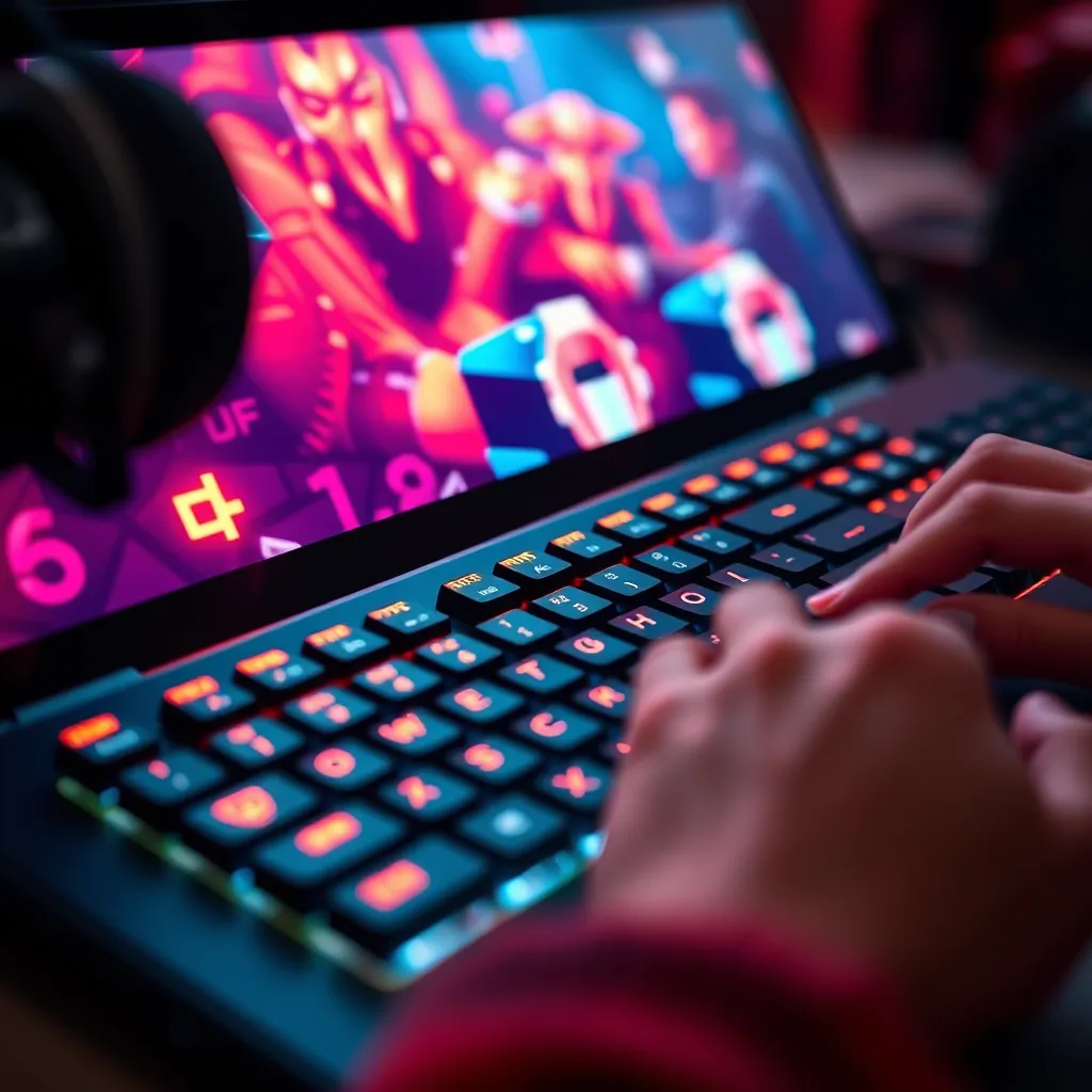 Exploring the Impact of Dbd X Mkro Keyboards : LevelUpTalk