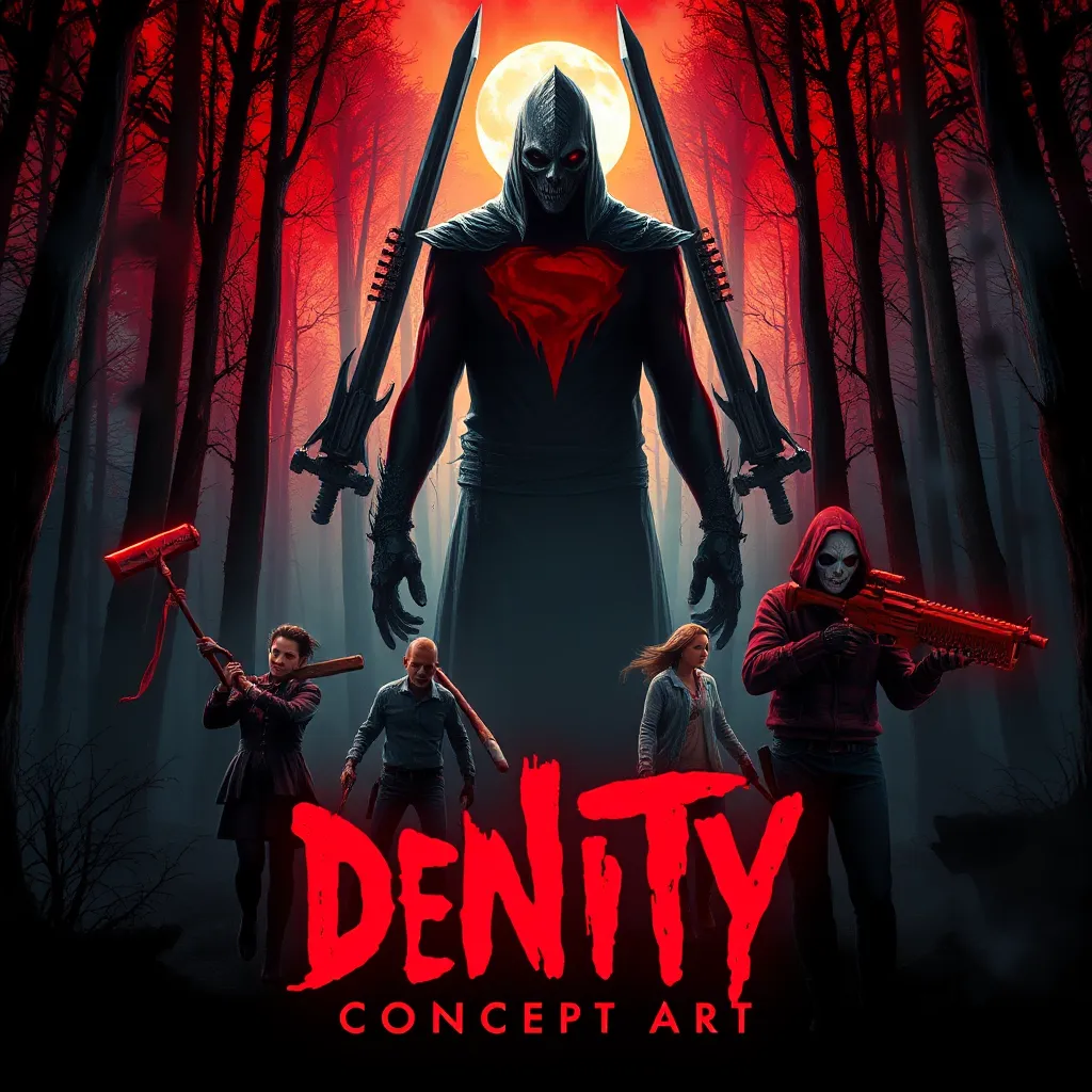 Will the DbD Movie Explore the Entity's Lore or Killers? : LevelUpTalk