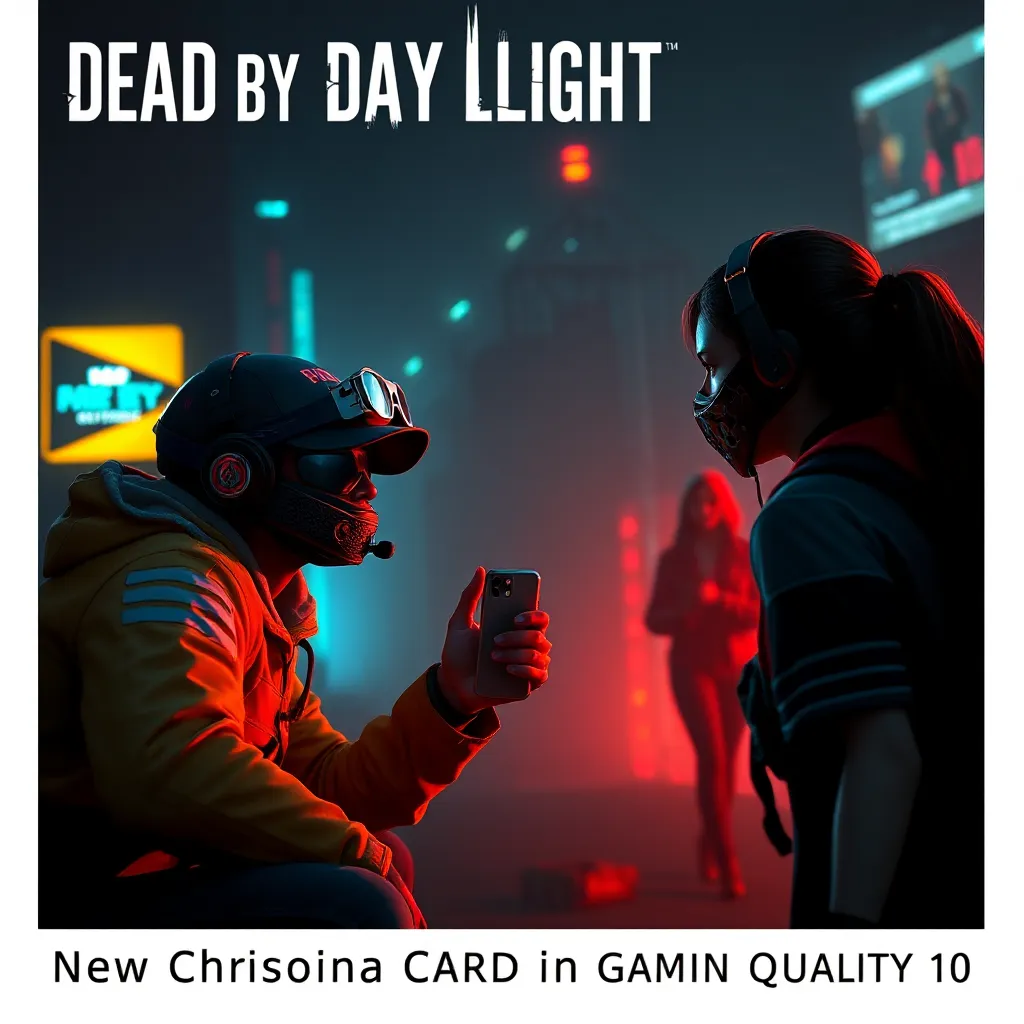 Raising Awareness About Toxicity in DBD Gaming Community : LevelUpTalk