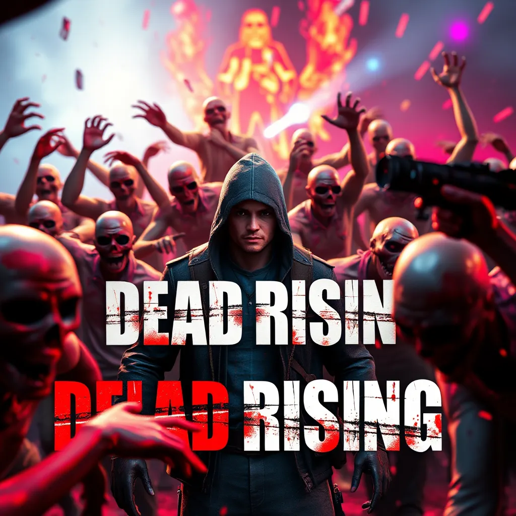 Infinity Mode Flaws Exposed in Dead Rising Deluxe Part 2 : LevelUpTalk
