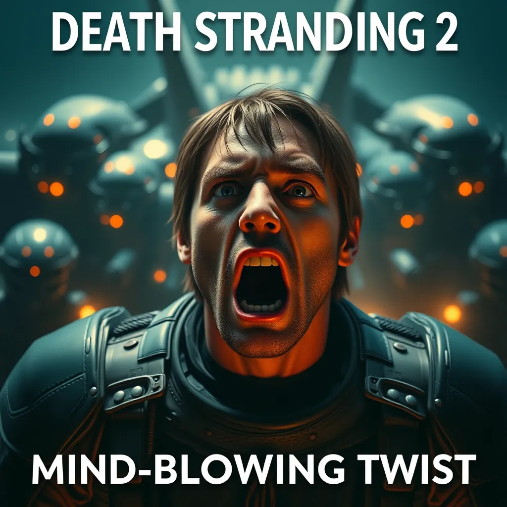 Death Stranding 2 Episode 13 Spoilers MindBlowing Twist LevelUpTalk