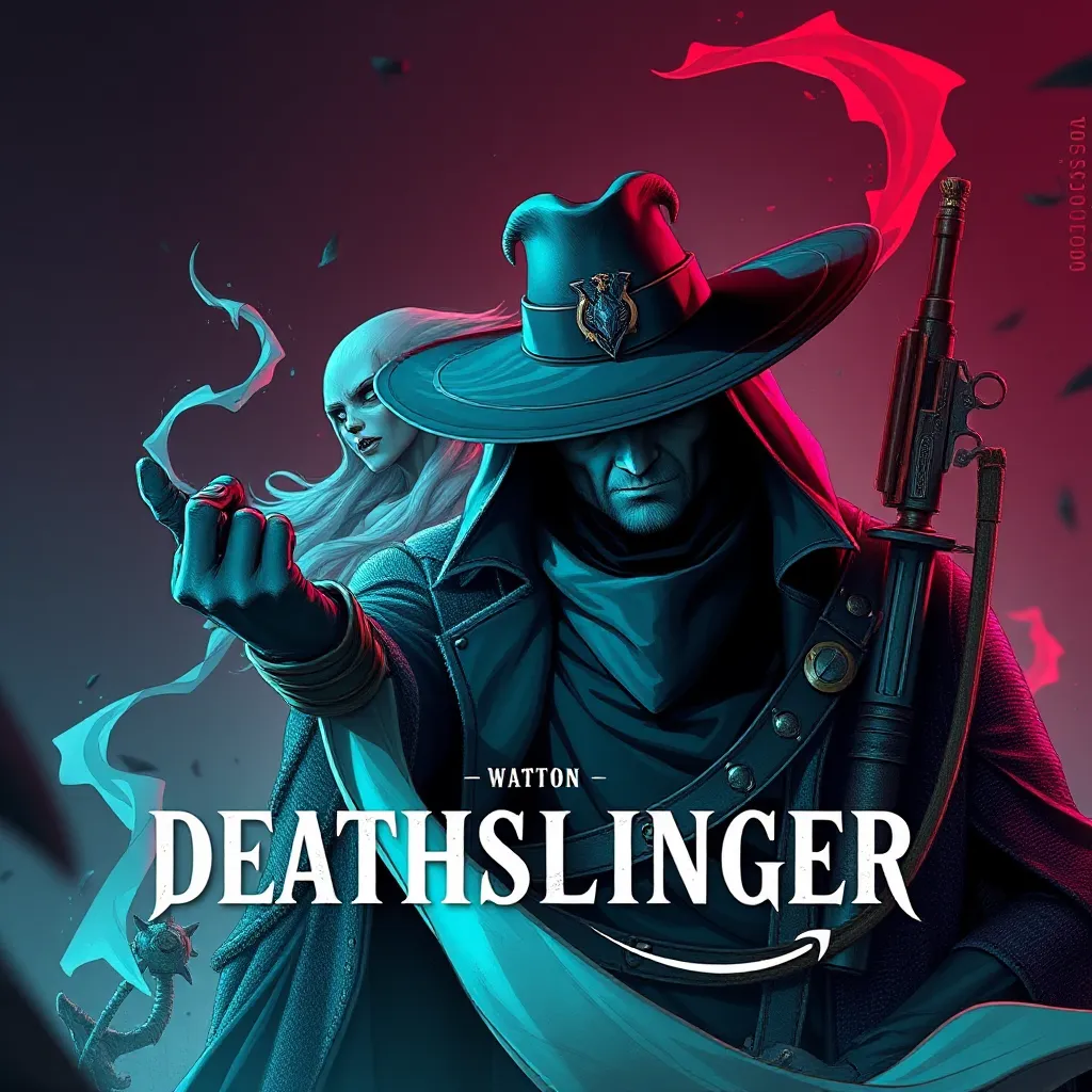 Deathslinger Revealed: The Hidden Sable Connection : LevelUpTalk
