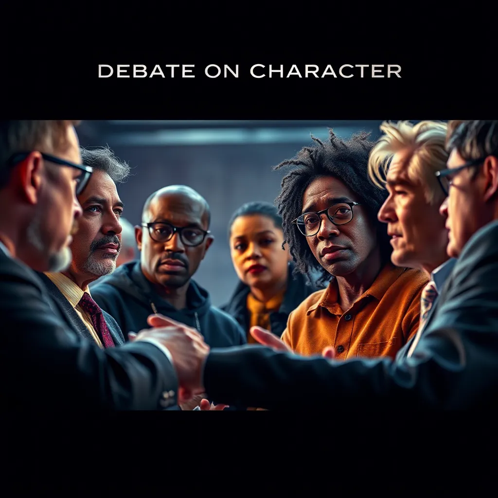 Unpacking the Controversy Is He Really a Demon? LevelUpTalk