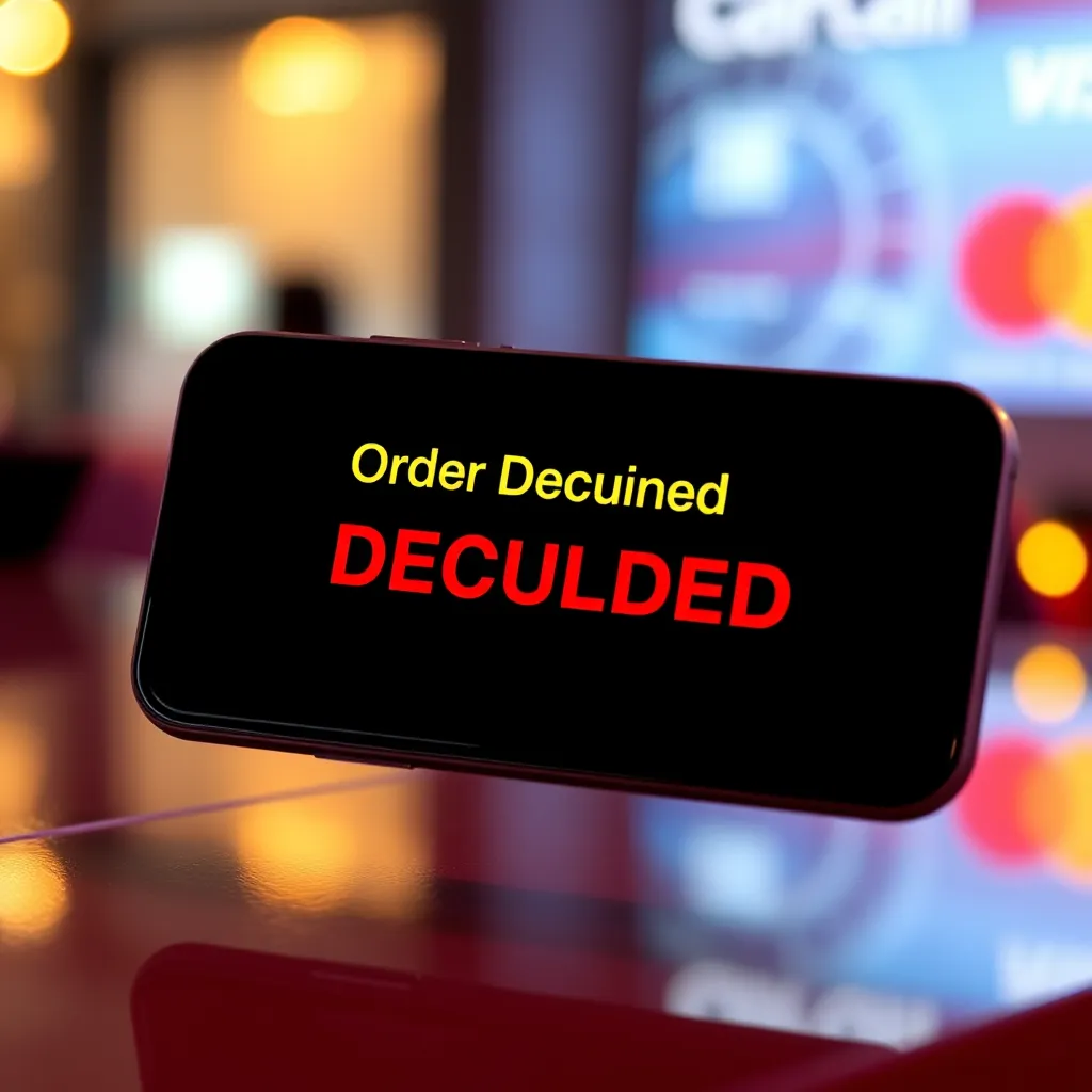 Order Declined What It Means For Your Transactions Leveluptalk