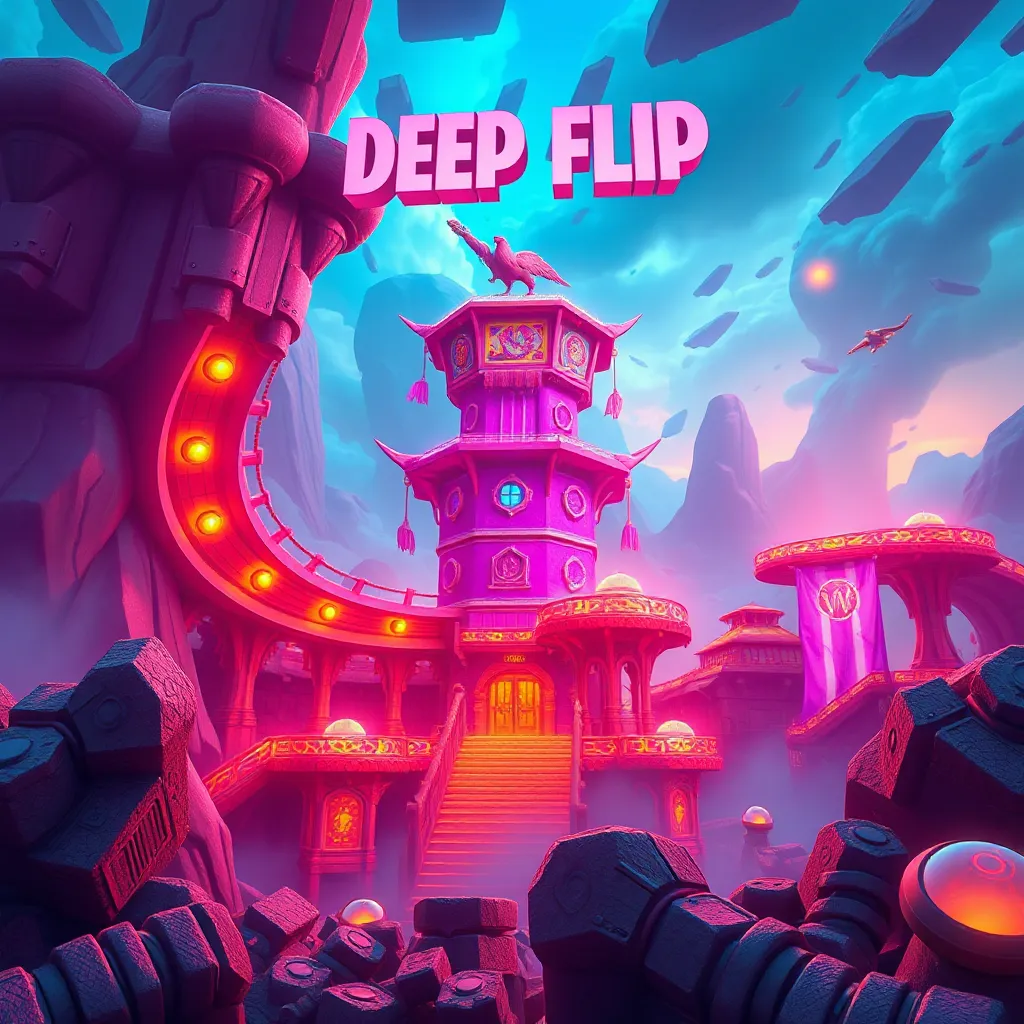 Deep Flip Set to Launch Tomorrow Afternoon : LevelUpTalk