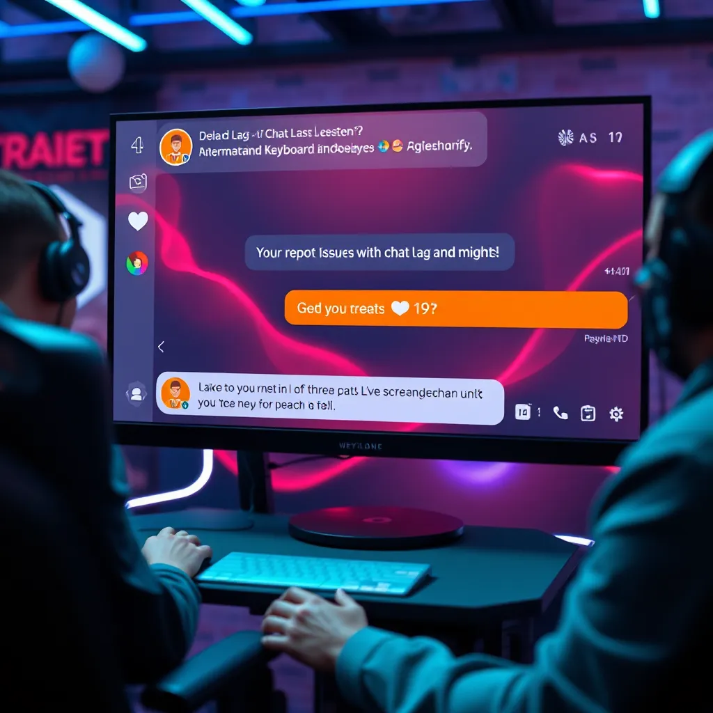 Video Chat Lagging Users Report Issues with Chat Lag and Delays : LevelUpTalk