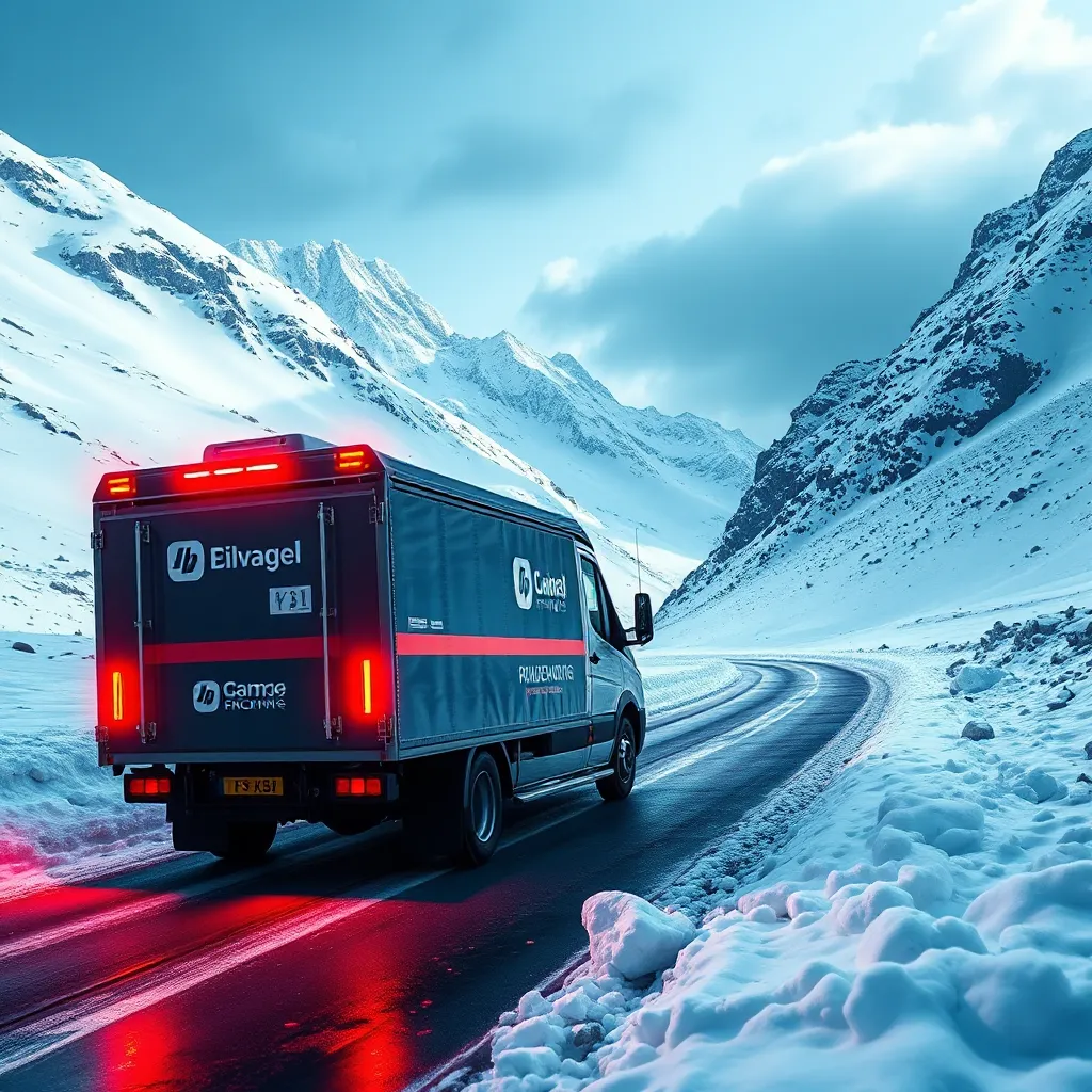 Always Save Your Game: The Snowy Delivery Experience : LevelUpTalk
