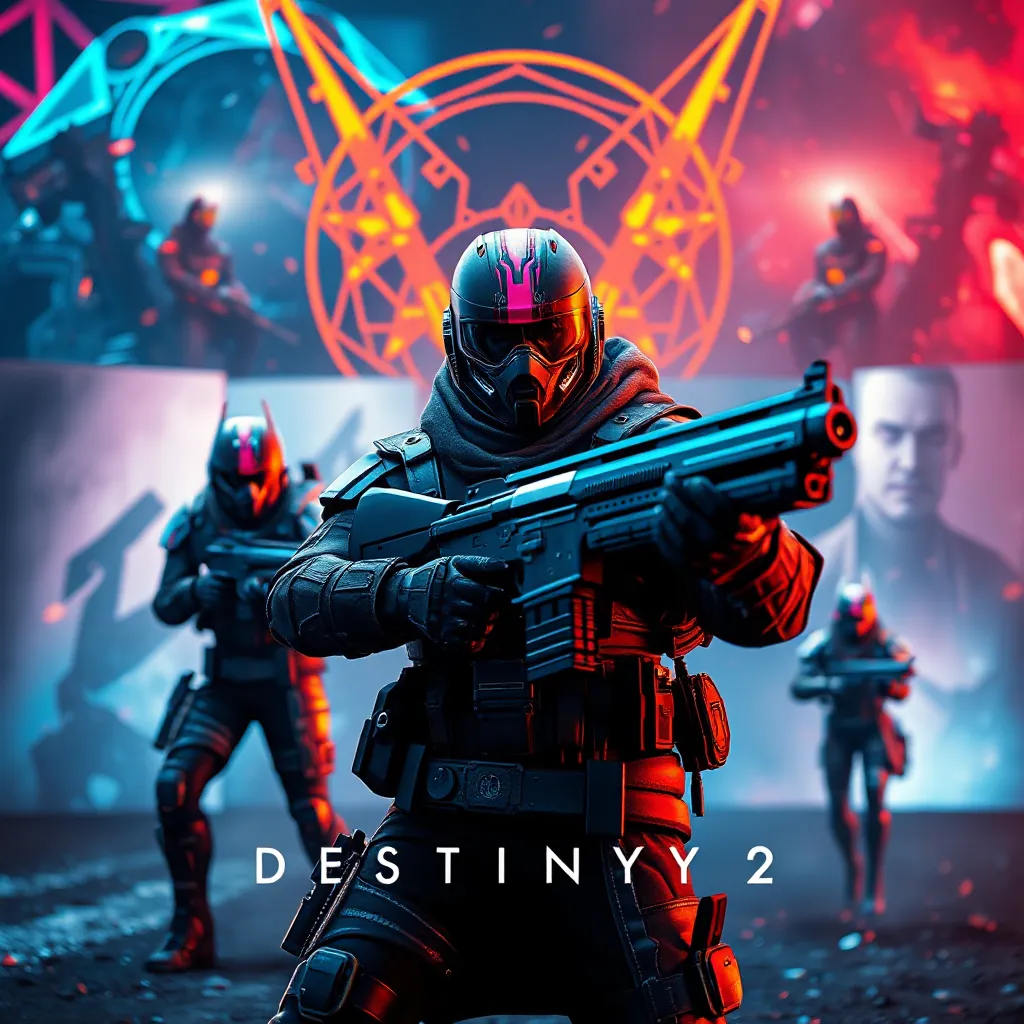 Destiny 2: The Edge of Fate Trailer Released with New Features ...