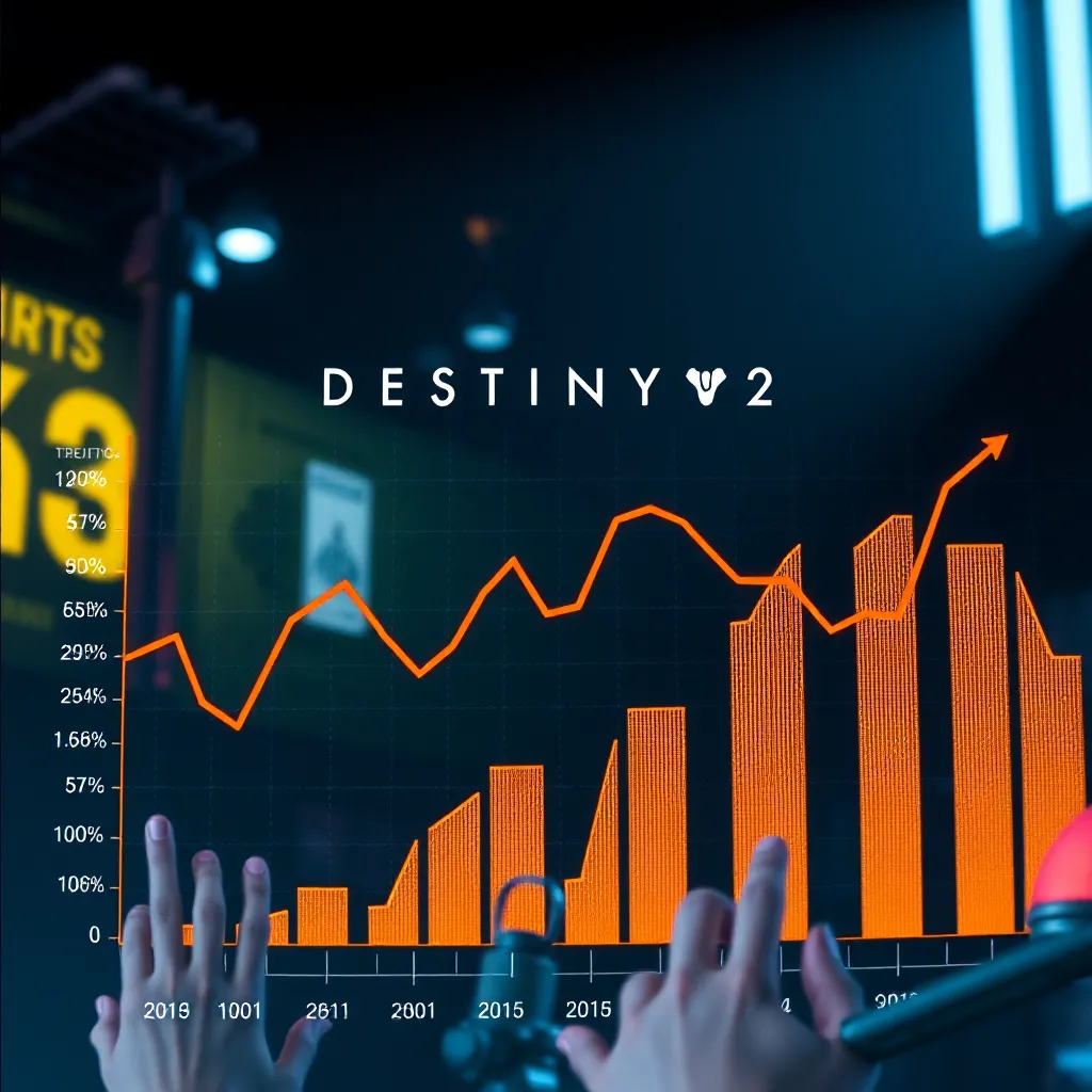 Destiny 2 Population Numbers: Debunking Misconceptions : LevelUpTalk