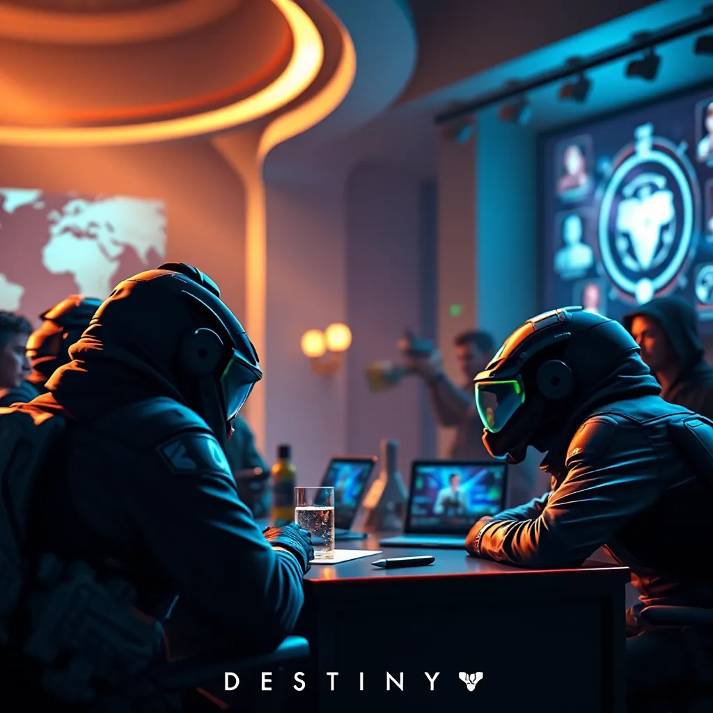 Exploring Insights from The Destiny Community Discussions : LevelUpTalk