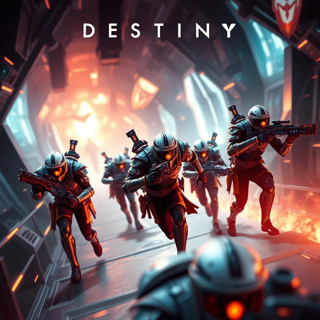 Equilibrium Dungeon Race Kicks Off This Weekend in Destiny : LevelUpTalk