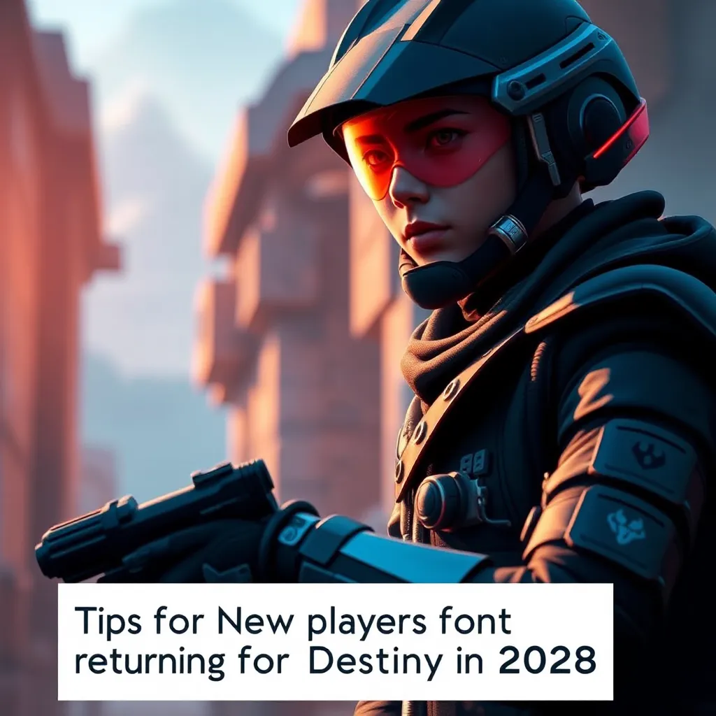 Tips For New Players Returning To Destiny In 2026 LevelUpTalk Destiny Player Gearing Up 01 27 2026 F01fb16e 69d3 40c5 B0df