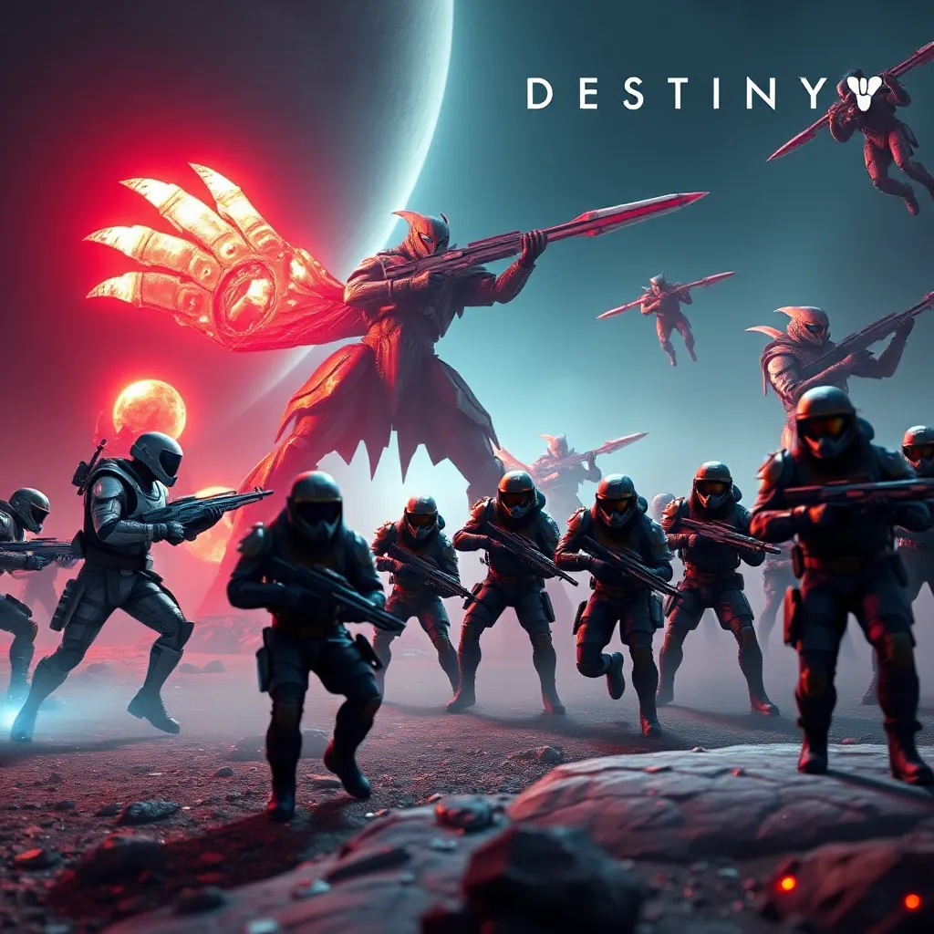 Reviewing Destiny Expansions: Why Raids Matter : LevelUpTalk