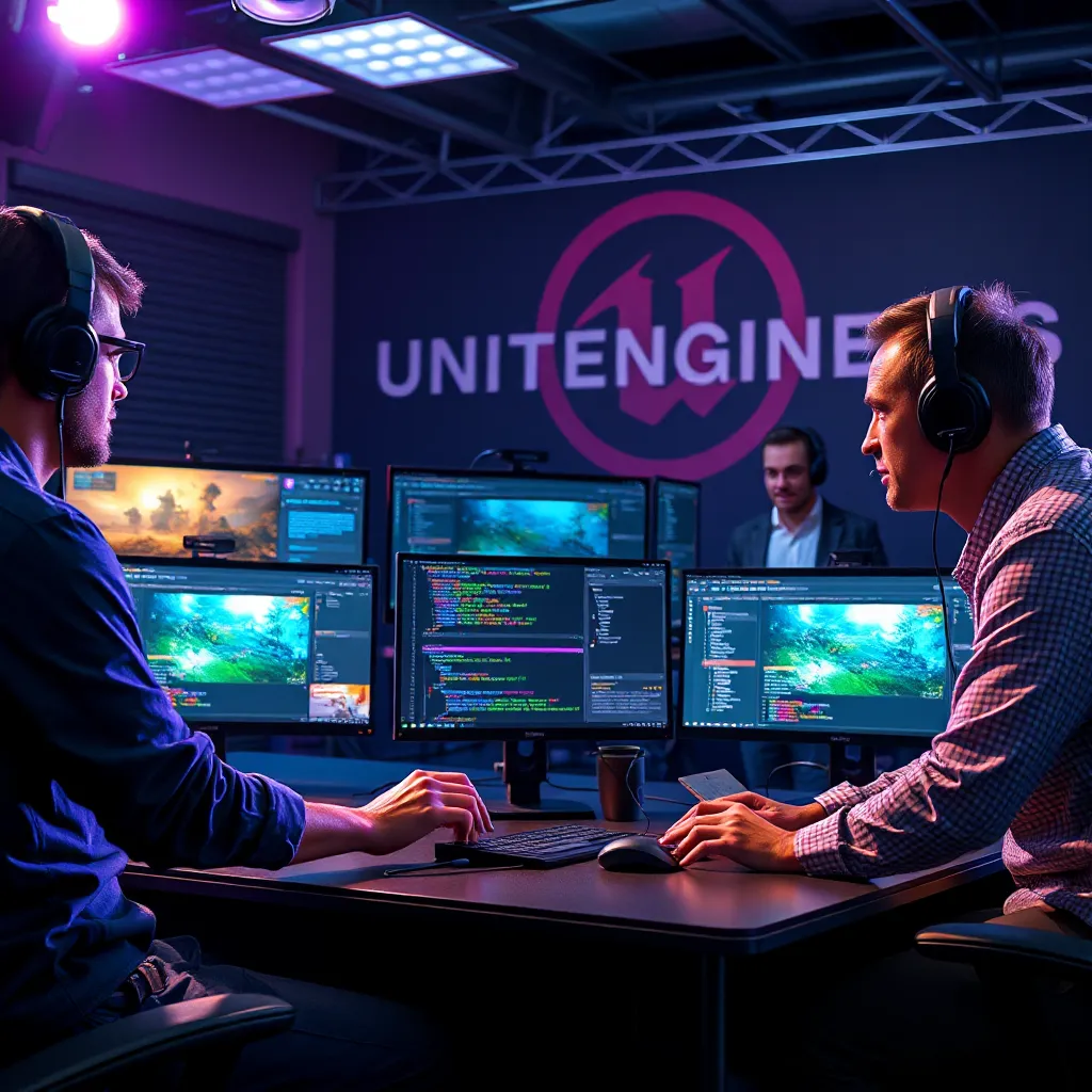 Is Unreal Engine 5 Flawed or Are Developers to Blame? : LevelUpTalk