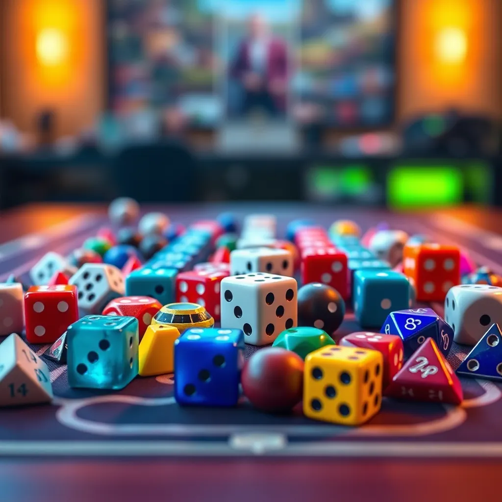 Count Your Dice: How Many Sets Are on the Table? : LevelUpTalk