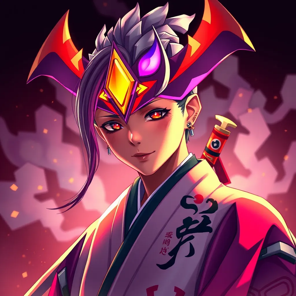 Rath Head: Digital Art Inspired by Game and Film : LevelUpTalk