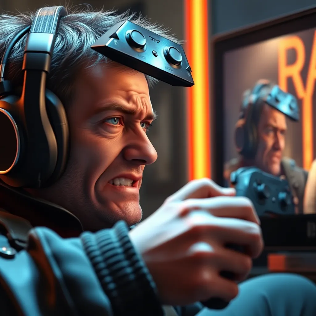 Rage 1 on PS3: A Disappointing Experience Unveiled : LevelUpTalk