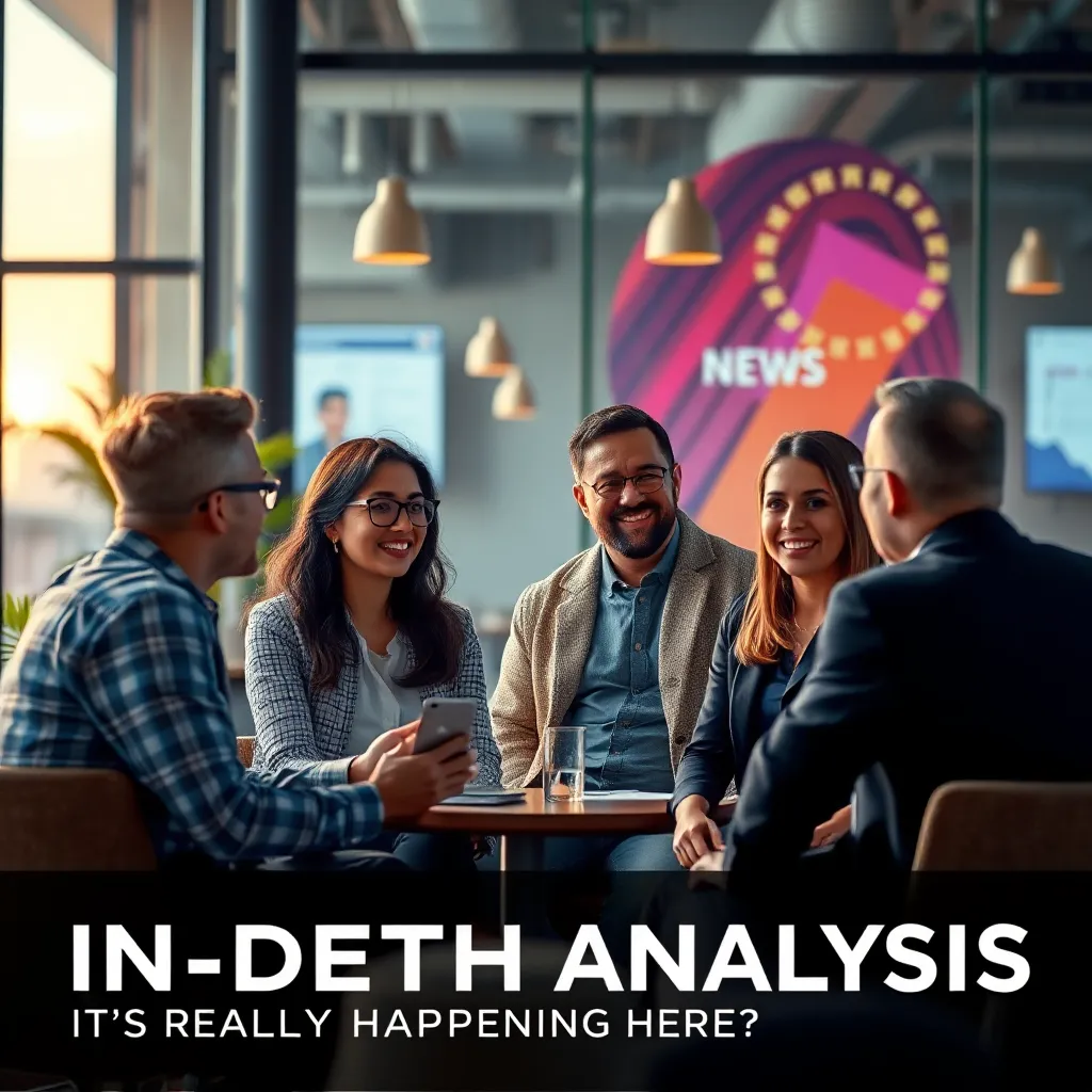 In-Depth Analysis: What’s Really Happening Here? : LevelUpTalk