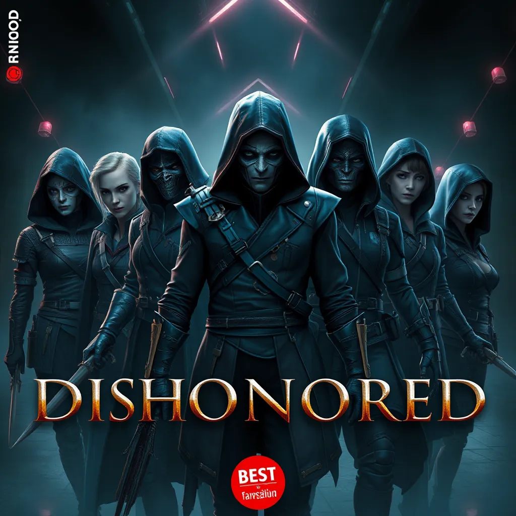 Explore the Fascinating World of Dishonored OC Characters LevelUpTalk