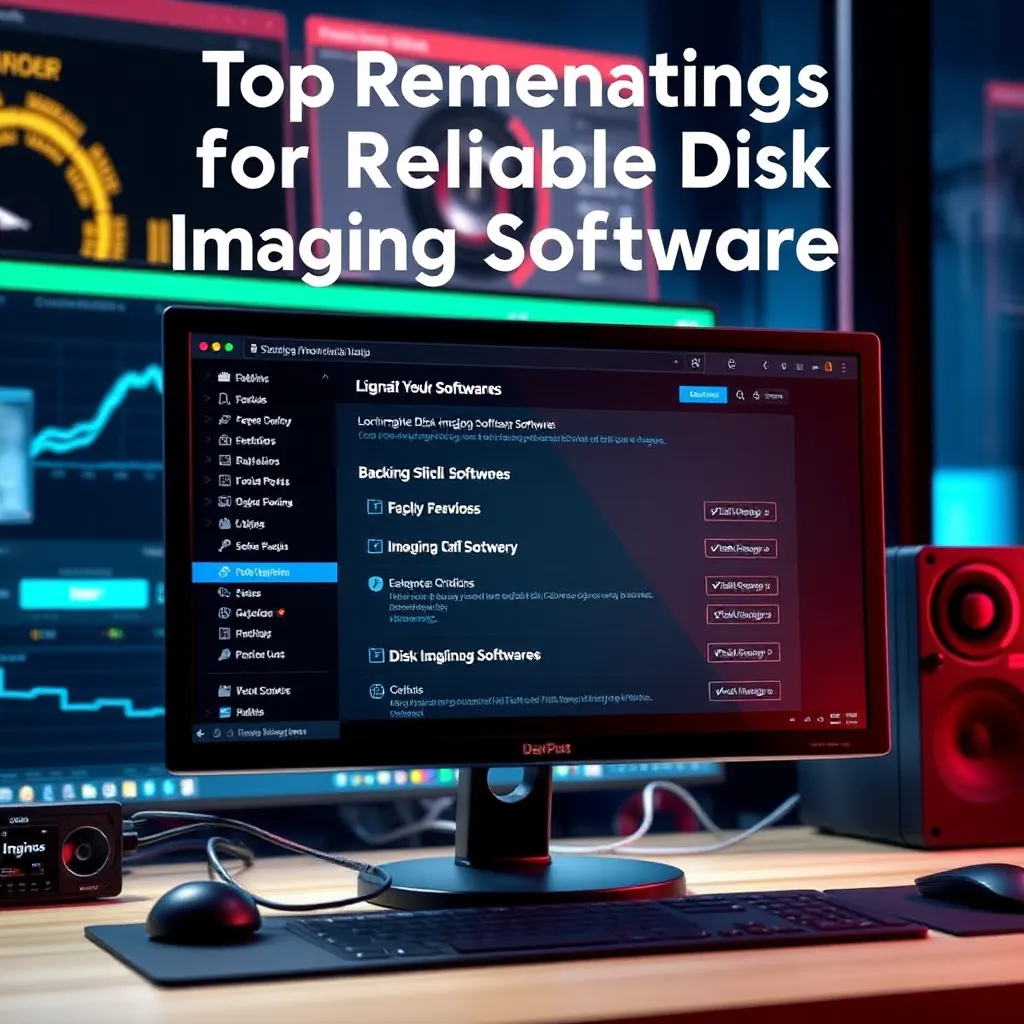 Top Recommendations for Reliable Disk Imaging Software : LevelUpTalk