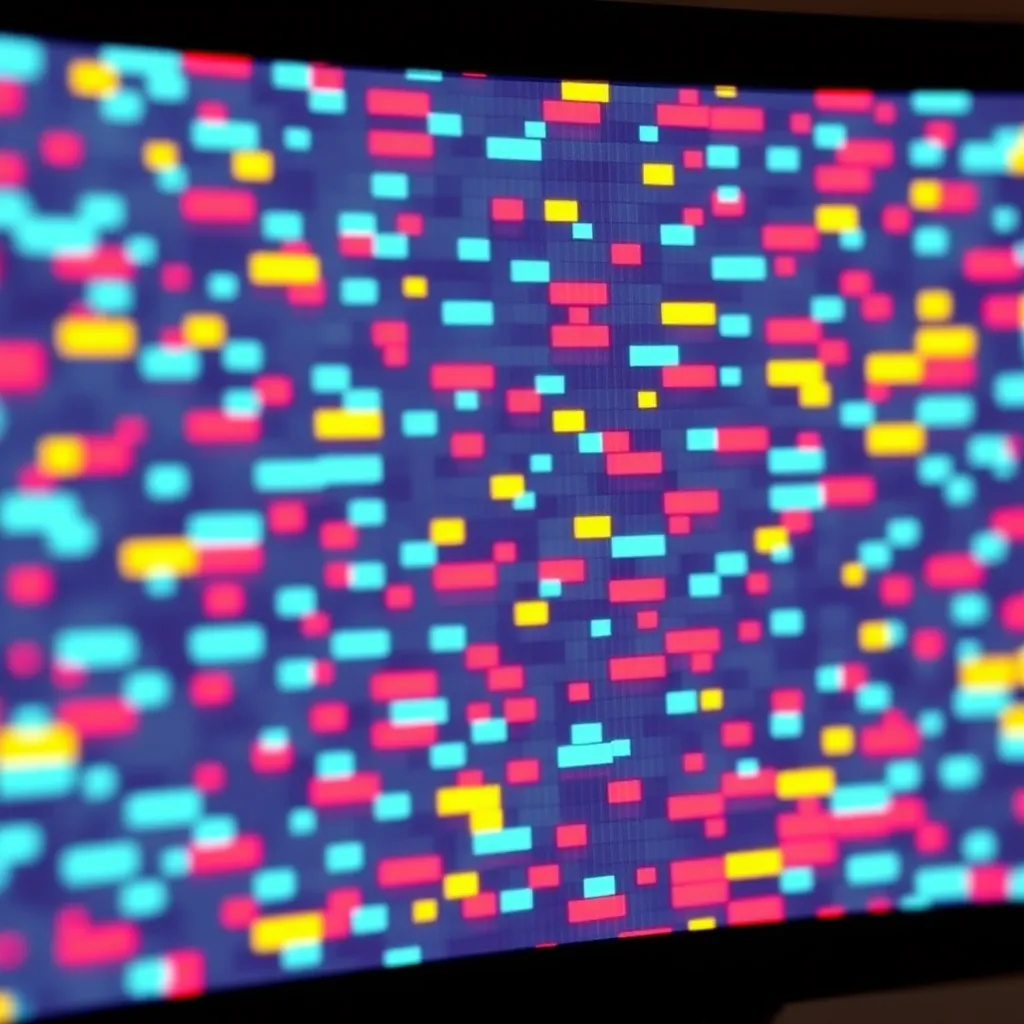 Understanding the Dithering Effect in Visual Settings : LevelUpTalk