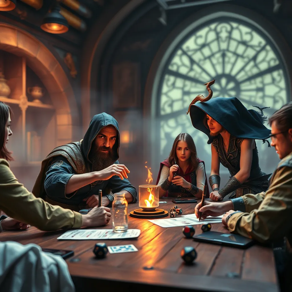 Top Riddles for D&D: Share Your Best Tricks : LevelUpTalk