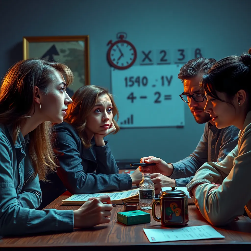 Overcoming Math Anxiety at the DND Table : LevelUpTalk