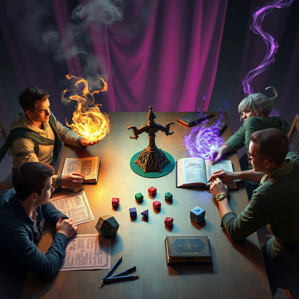 Combining 5.5e and 5e Spellcasting Rules in DnD : LevelUpTalk