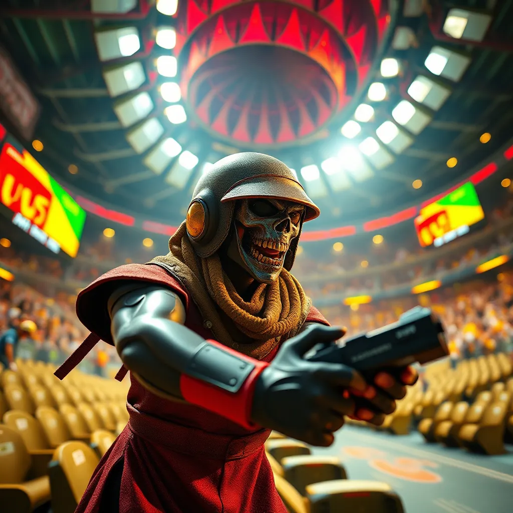 Why Doom is More Fun in Comp. Stadium During Play : LevelUpTalk