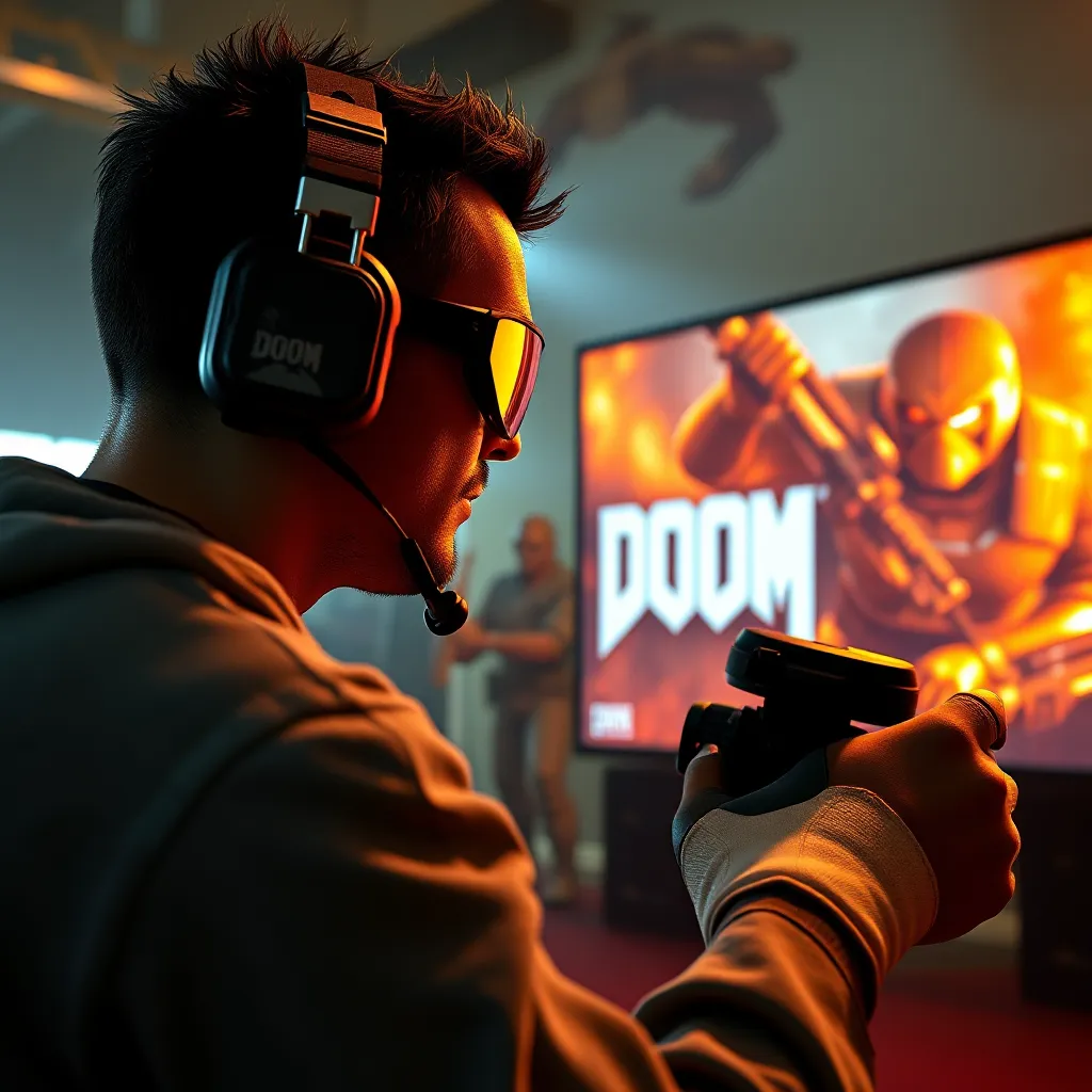 The Ultimate Guide to Playing DOOM: Tips and Tricks : LevelUpTalk