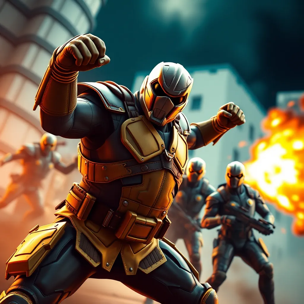 Doomfist Players Bring Unintentional Laughter : LevelUpTalk