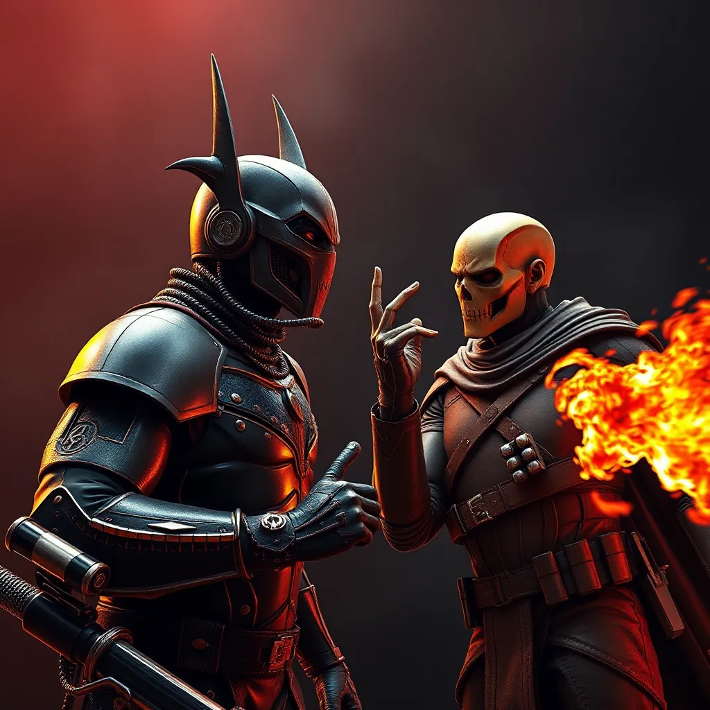 Can the DBD Entity Take Down the Doomslayer? Arguments Fly! : LevelUpTalk