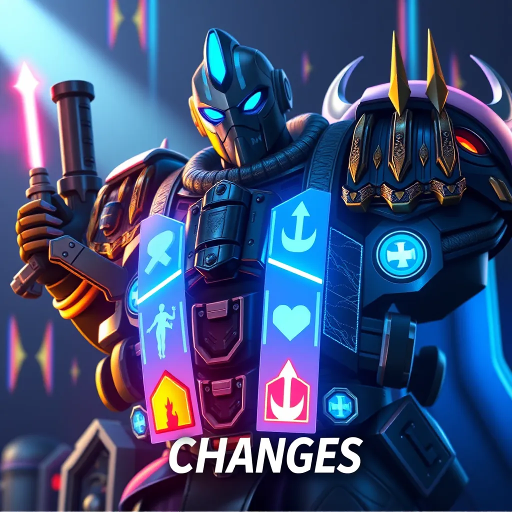 Key Updates on DPS and Reinhardt Perk Changes Revealed : LevelUpTalk