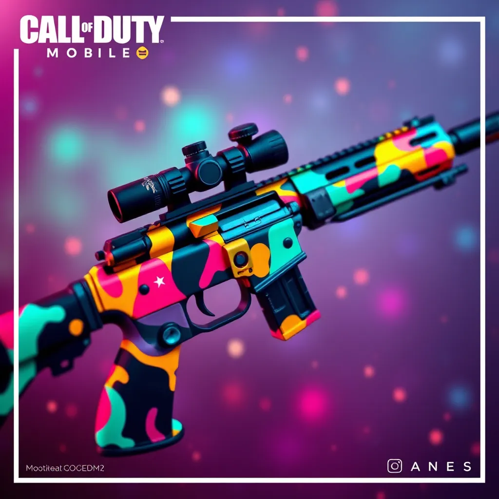 Discover the Return of Dream Aurora Camo in CODM : LevelUpTalk