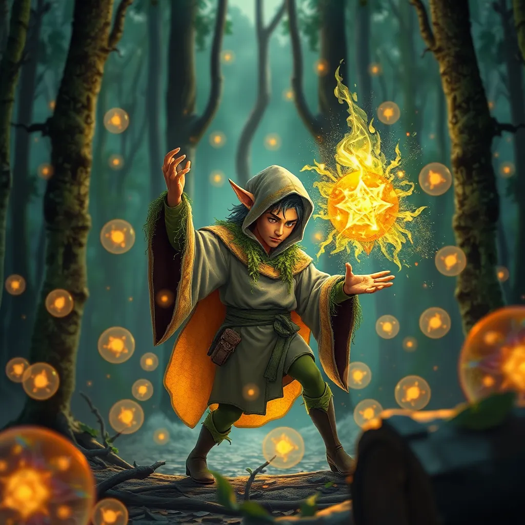 Explore a Unique Mana Ramp Strategy for Druids : LevelUpTalk