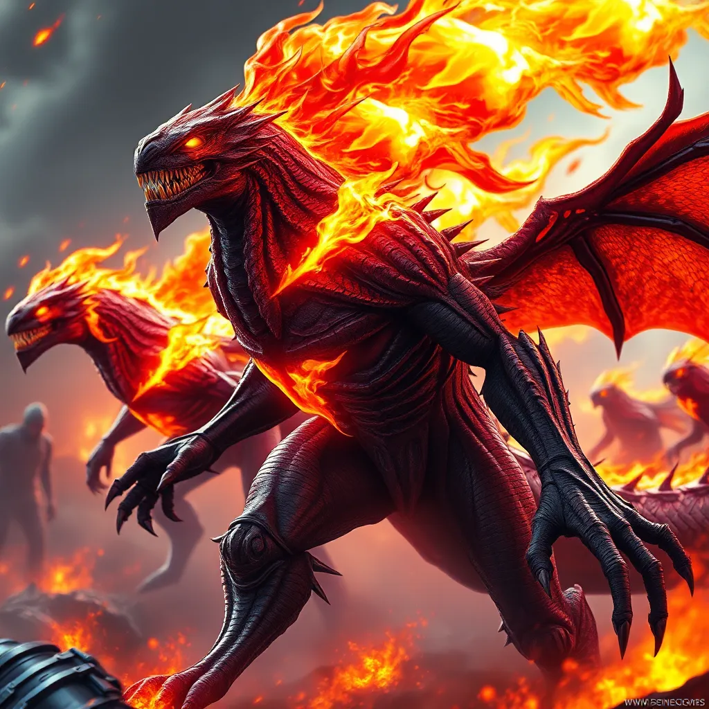 Exploring the Benefits of Dual Elements in Monsters : LevelUpTalk