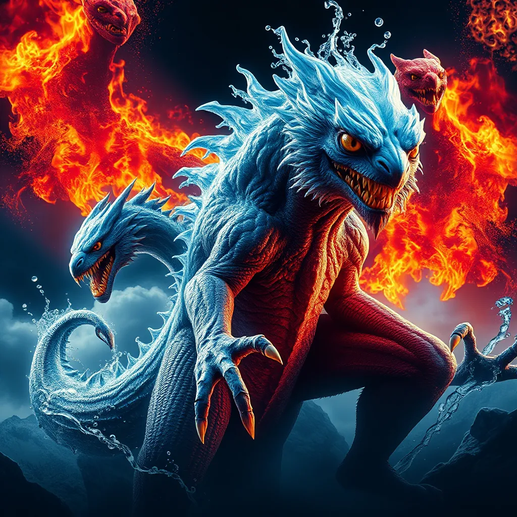 Monsters with Dual Elements: How Do They Rate? : LevelUpTalk