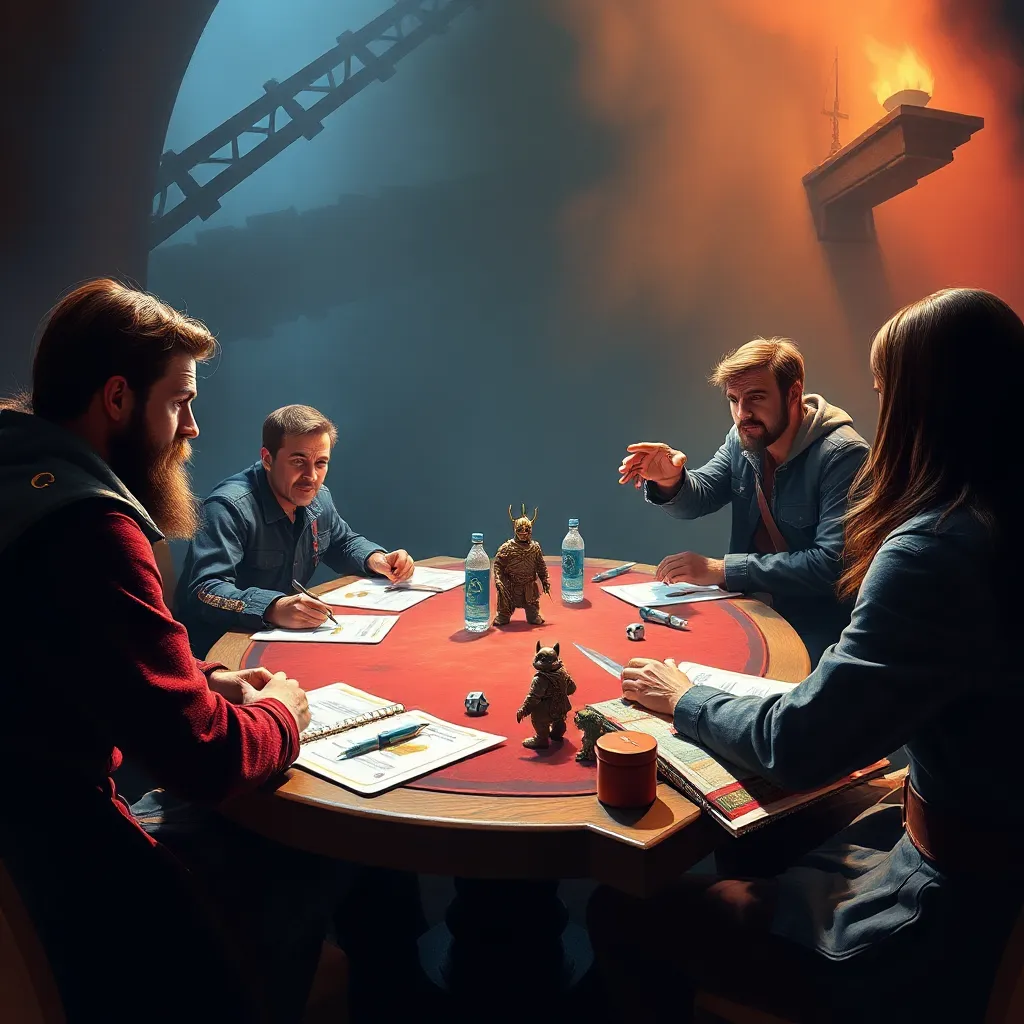 Essential Tips for New Dungeon Masters Starting Out : LevelUpTalk