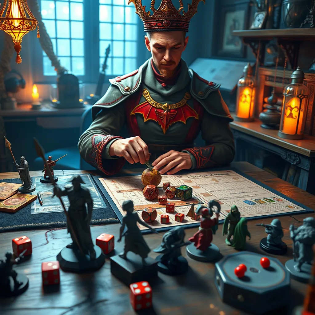 Essential Tips for New Dungeon Masters in DnD : LevelUpTalk
