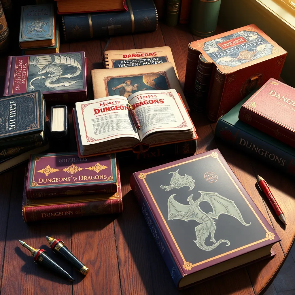 Essential DM Tips for Beginner Dungeons & Dragons Players : LevelUpTalk
