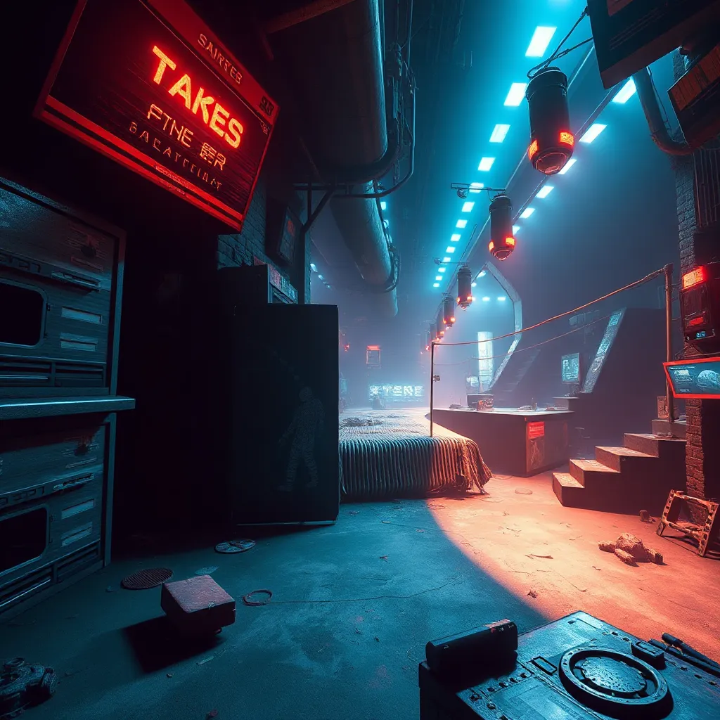Dynamic Lighting Secrets: Map Visibility in Games : LevelUpTalk