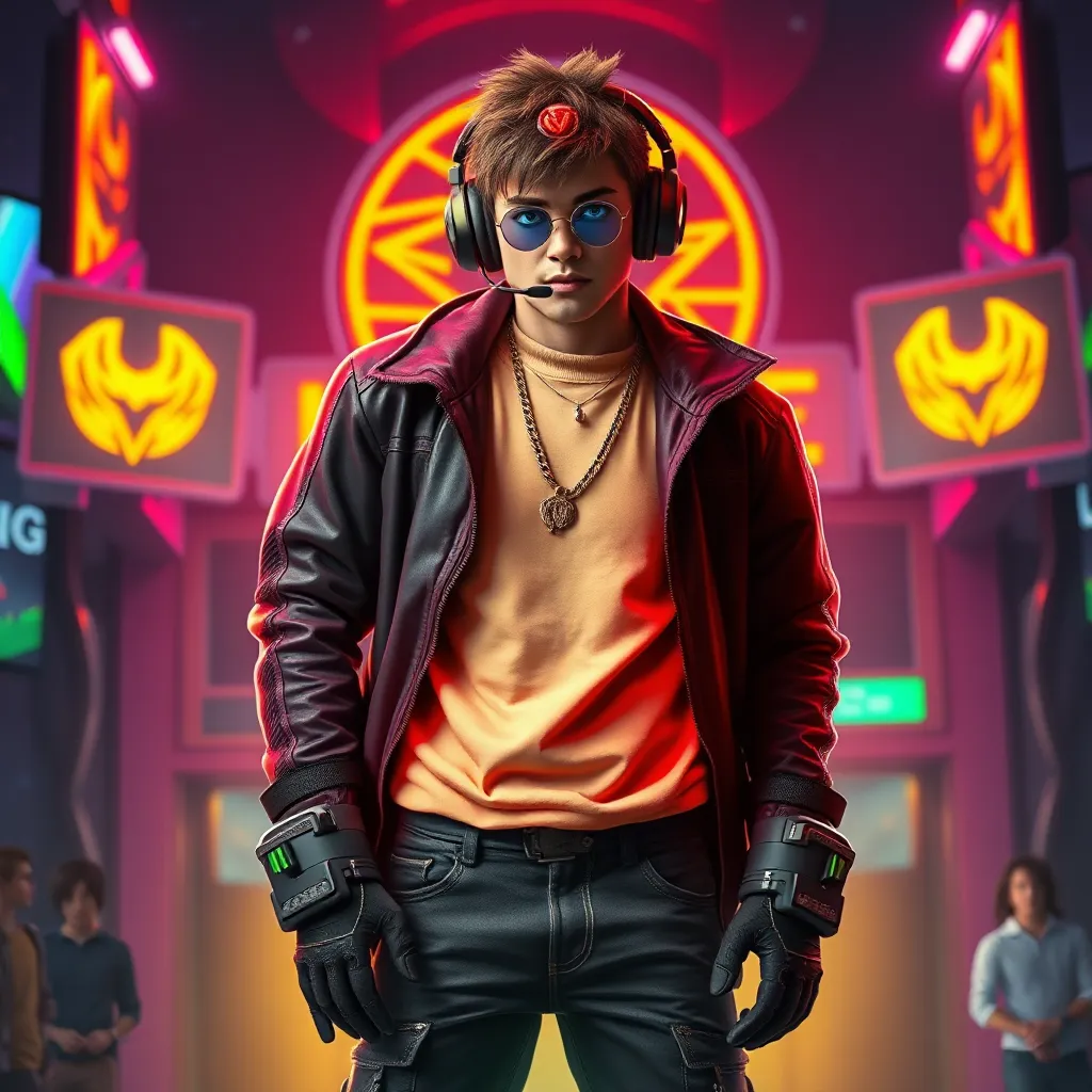 The Games Edge Lord: A New Era in Gaming Culture : LevelUpTalk