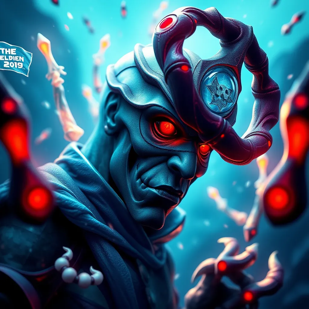 Creating a John Elden Ring Character Inspired by The Deep : LevelUpTalk