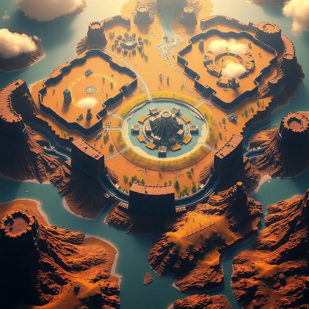 Elden Ring's Endless Map: A Gaming Milestone : LevelUpTalk