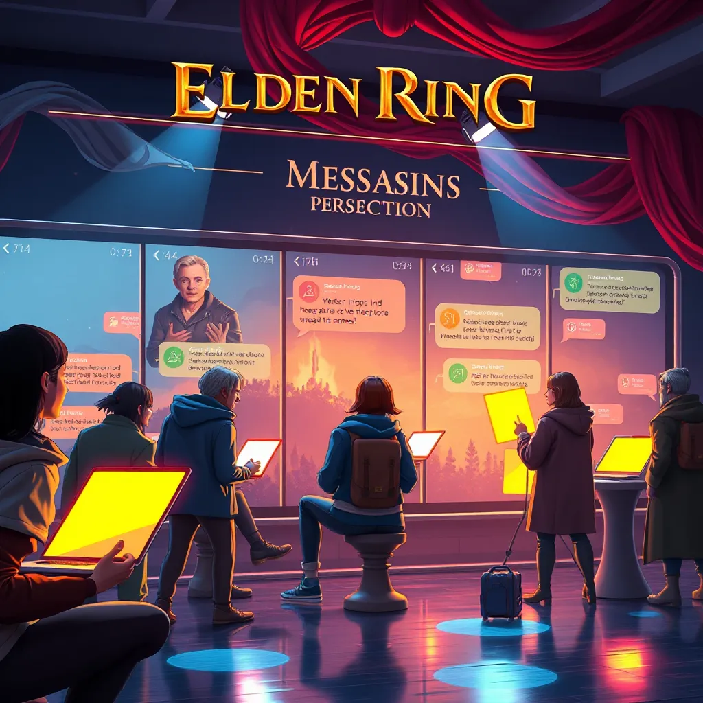 Best Messages in Elden Ring That Boosted Gameplay : LevelUpTalk